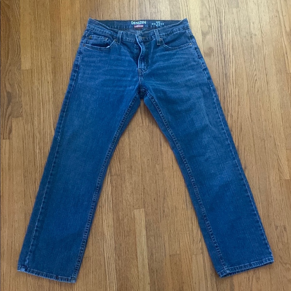 Denizen from Levi's Men's Blue Jeans 👖 size 30x30